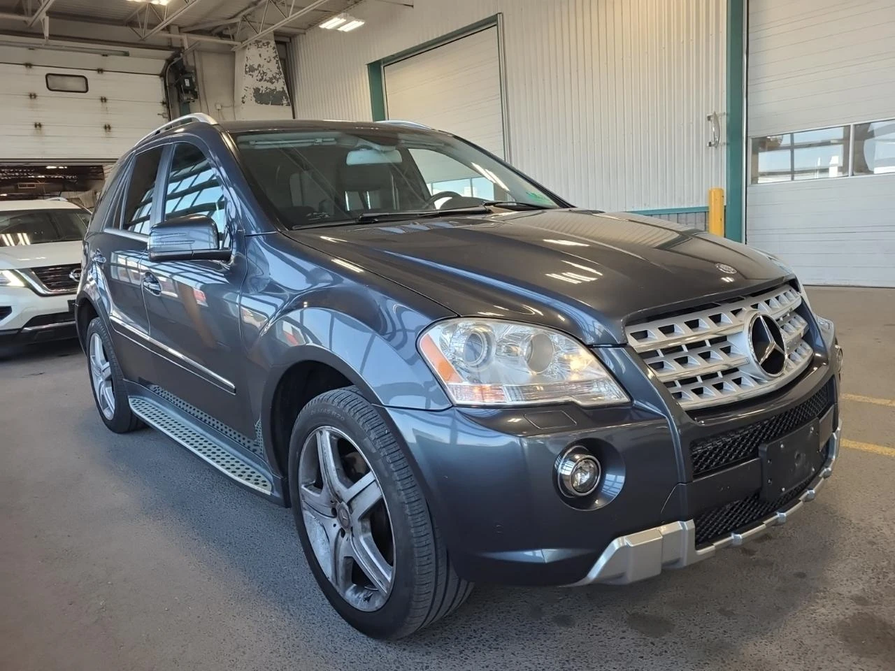 Mercedes-Benz ML 550 4MATIC* AMG-pack* H/K* Подгрев* Обдух* Шибидах*  - изображение 2 | Auto.bg Mercedes-Benz ML 550 4MATIC* AMG-pack* H/K* Подгрев* Обдух* Шибидах*  - изображение 2