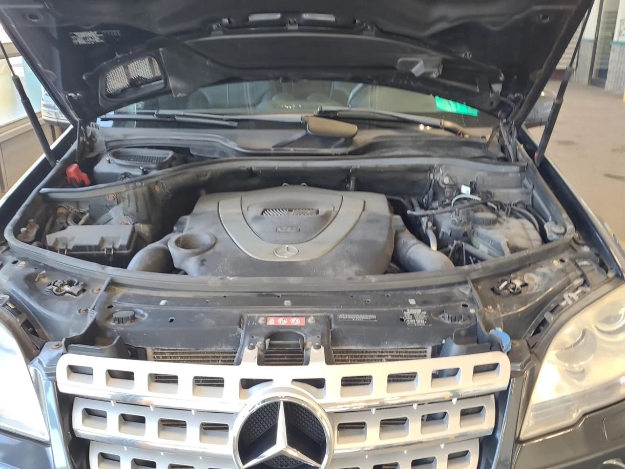 Mercedes-Benz ML 550 4MATIC* AMG-pack* H/K* Подгрев* Обдух* Шибидах*  - изображение 9 | Auto.bg Mercedes-Benz ML 550 4MATIC* AMG-pack* H/K* Подгрев* Обдух* Шибидах*  - изображение 9