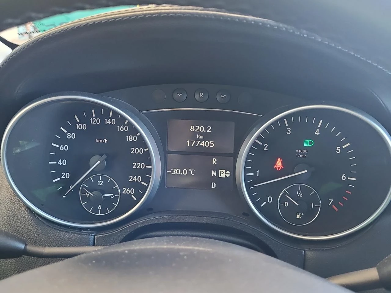 Mercedes-Benz ML 550 4MATIC* AMG-pack* H/K* Подгрев* Обдух* Шибидах*  - изображение 7 | Auto.bg Mercedes-Benz ML 550 4MATIC* AMG-pack* H/K* Подгрев* Обдух* Шибидах*  - изображение 7