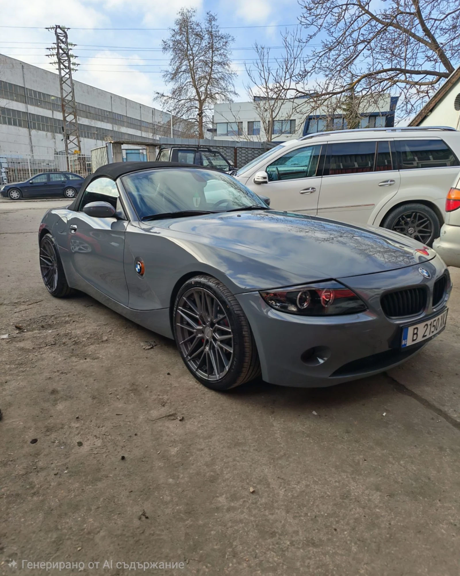 BMW Z4 2.5i | Auto.bg — изображение 1 BMW Z4 2.5i | Auto.bg — изображение 1
