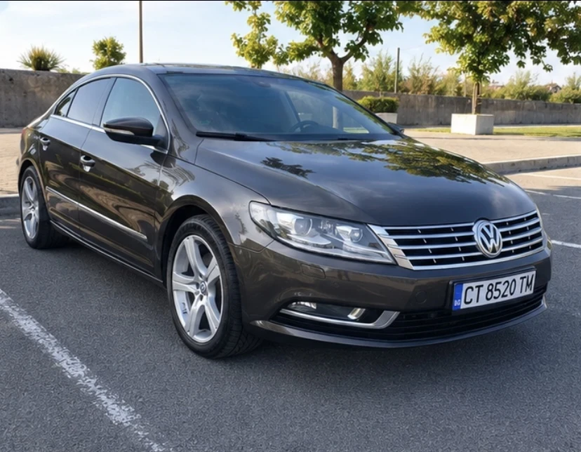 VW CC 1.8 TSI | Auto.bg — изображение 1 VW CC 1.8 TSI | Auto.bg — изображение 1