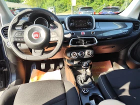 Fiat 500X 1.6i* EURO6B* LED* KLIMA* | Auto.bg — изображение 8 Fiat 500X 1.6i* EURO6B* LED* KLIMA* | Auto.bg — изображение 8