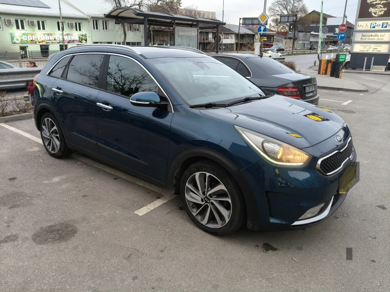 Kia Niro - 10700 € - 86818676 1 | Car24.bg Kia Niro - 10700 € - 86818676 1