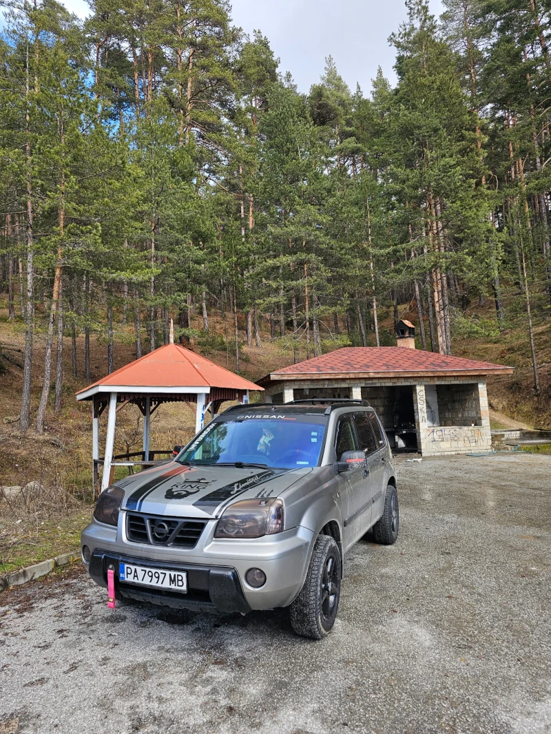 Nissan X-trail - 3500 € - 90704397 1 | Car24.bg Nissan X-trail - 3500 € - 90704397 1