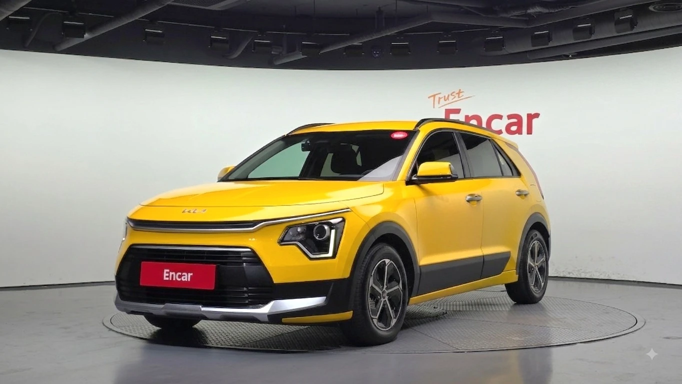 Kia Niro Prestige | Auto.bg — изображение 1 Kia Niro Prestige | Auto.bg — изображение 1