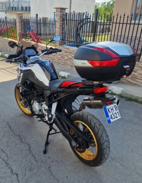 BMW F 850 GS Rallye | Auto.bg — изображение 8 BMW F 850 GS Rallye | Auto.bg — изображение 8