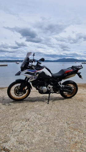 BMW F 850 GS Rallye | Auto.bg — изображение 11 BMW F 850 GS Rallye | Auto.bg — изображение 11