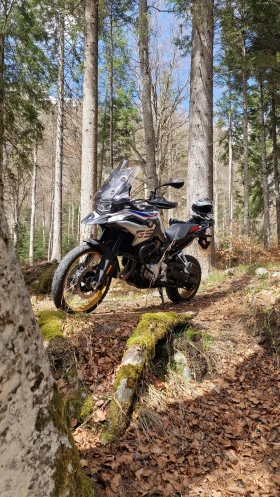 BMW F 850 GS Rallye | Auto.bg — изображение 16 BMW F 850 GS Rallye | Auto.bg — изображение 16