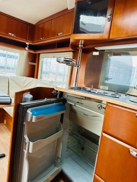 Каравана Tabbert Puccini | Auto.bg — изображение 12 Каравана Tabbert Puccini | Auto.bg — изображение 12