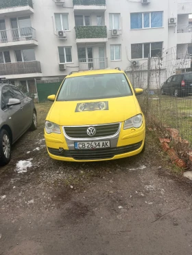 VW Touran 1.4 фабричен метан - Car24.bg VW Touran 1.4 фабричен метан
