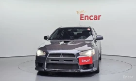 Mitsubishi Lancer EVOLUTION