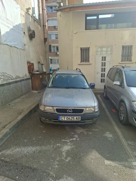 Opel Astra 1.6 16v 105к.с - Car24.bg Opel Astra 1.6 16v 105к.с