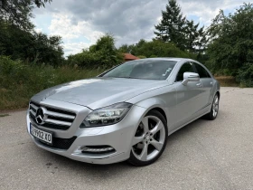 Mercedes-Benz CLS 250 Топ състояние качваш се и караш