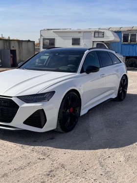 Audi Rs6 Ceramic HUD 360 22 Pano Alcantara, Soft Close, 4W | Auto.bg — изображение 3 Audi Rs6 Ceramic HUD 360 22 Pano Alcantara, Soft Close, 4W | Auto.bg — изображение 3