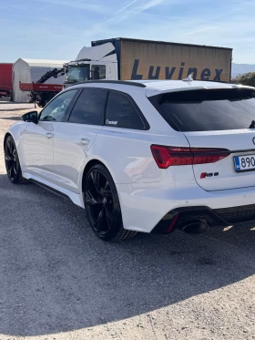 Audi Rs6 Ceramic HUD 360 22 Pano Alcantara, Soft Close, 4W | Auto.bg — изображение 4 Audi Rs6 Ceramic HUD 360 22 Pano Alcantara, Soft Close, 4W | Auto.bg — изображение 4