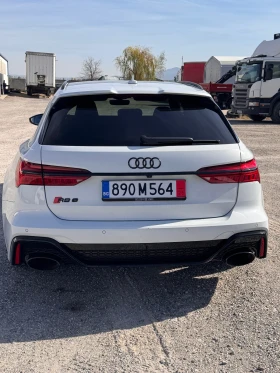 Audi Rs6 Ceramic HUD 360 22 Pano Alcantara, Soft Close, 4W | Auto.bg — изображение 5 Audi Rs6 Ceramic HUD 360 22 Pano Alcantara, Soft Close, 4W | Auto.bg — изображение 5