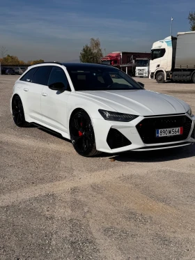 Audi Rs6 Ceramic HUD 360 22 Pano Alcantara, Soft Close, 4W | Auto.bg — изображение 2 Audi Rs6 Ceramic HUD 360 22 Pano Alcantara, Soft Close, 4W | Auto.bg — изображение 2