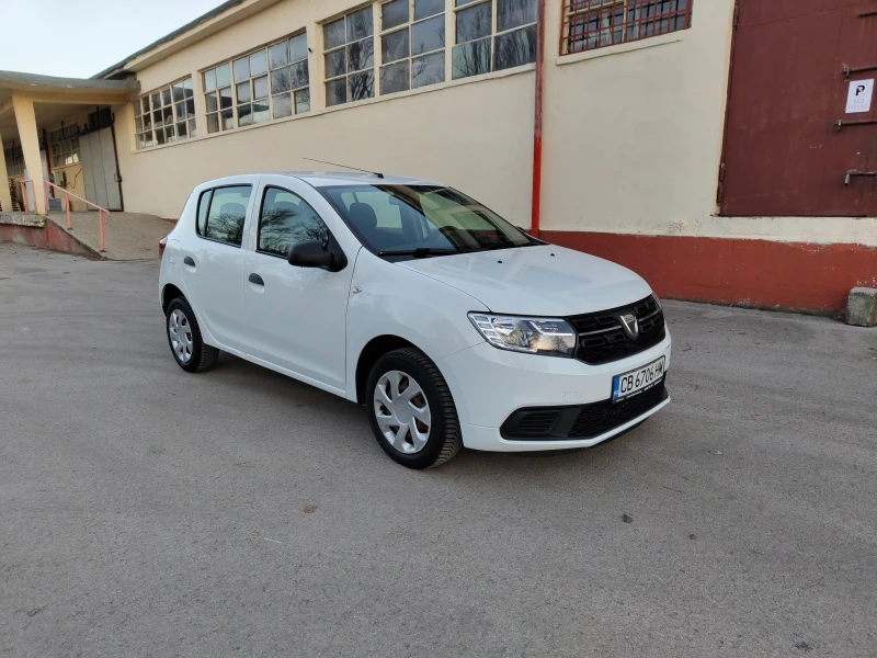 Dacia Sandero N1 - 4450 € / 8703.44 лв. - 60153777 1 | Car24.bg Dacia Sandero N1 - 4450 € / 8703.44 лв. - 60153777 1