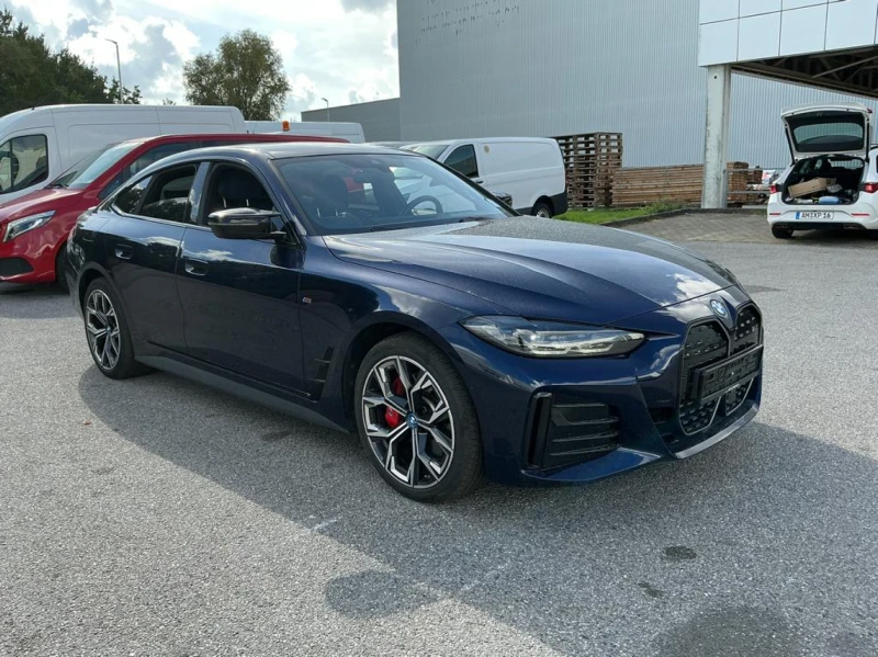 BMW i4 M 50 xDrive - 41499 € - 35390050 1 | Car24.bg BMW i4 M 50 xDrive - 41499 € - 35390050 1