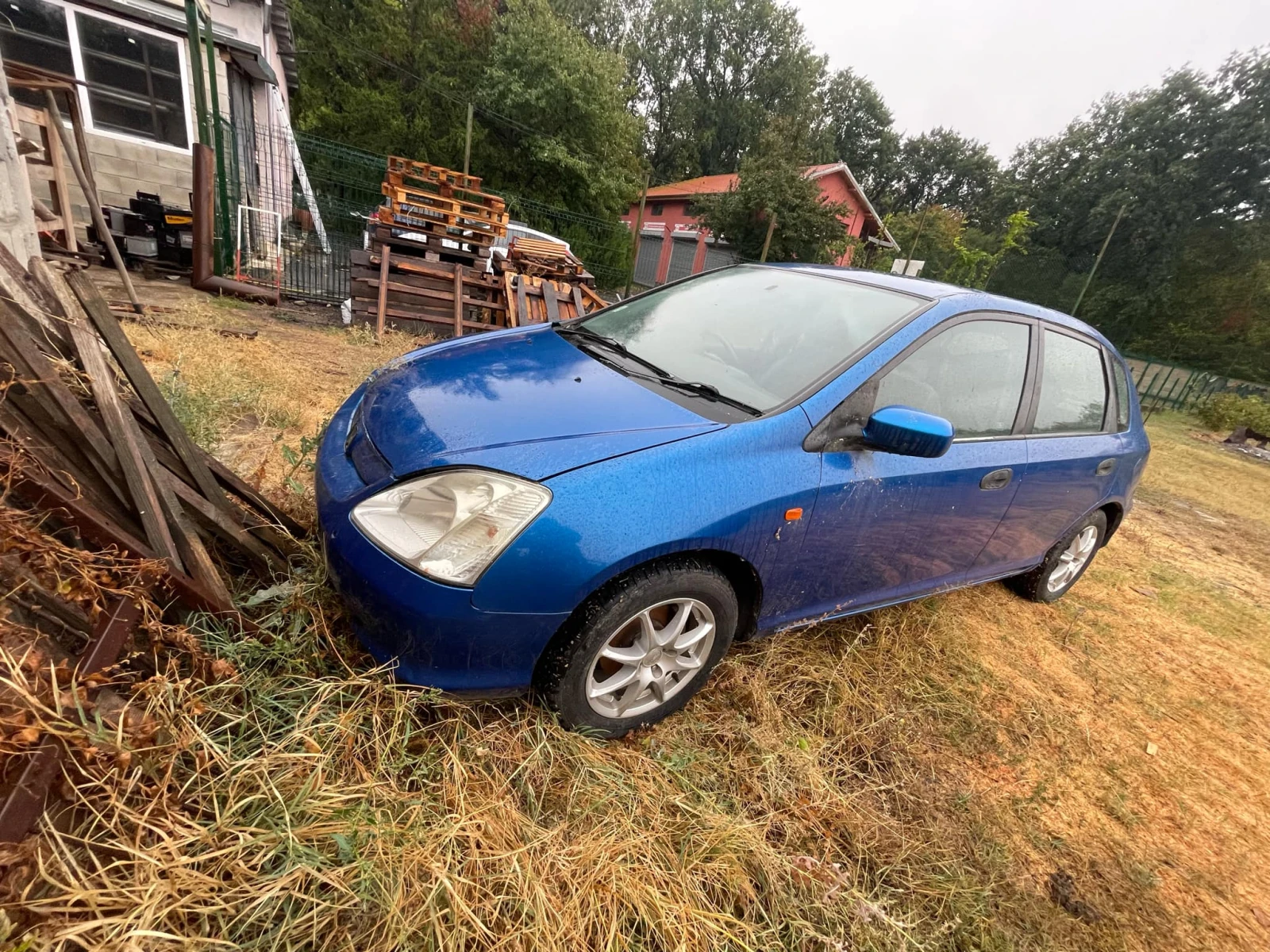 Honda Civic 1, 4 - изображение 3 | Auto.bg Honda Civic 1, 4 - изображение 3