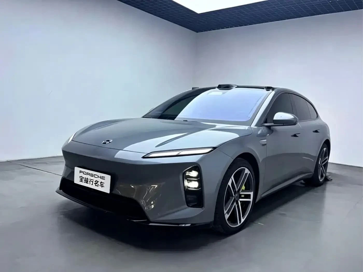 NIO ET5 undefined | Auto.bg — изображение 1 NIO ET5 undefined | Auto.bg — изображение 1