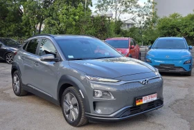 Hyundai Kona 64KWh/СЕРВИЗНА КНИЖКА/SOH100% 1 - Car24.bg Hyundai Kona 64KWh/СЕРВИЗНА КНИЖКА/SOH100% 1