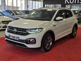 Обява за продажба на VW T-Cross 1.0 TSI 116hp | DSG7 | LED | Camera