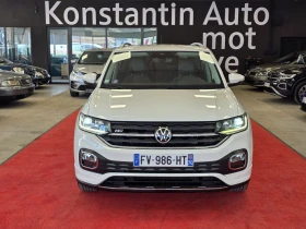 VW T-Cross 1.0 TSI 116hp | DSG7 | LED | Camera
