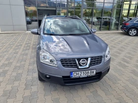 Снимка Nissan Qashqai