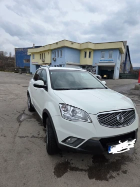 SsangYong Korando undefined | Auto.bg — изображение 11 SsangYong Korando undefined | Auto.bg — изображение 11