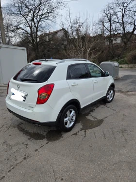 SsangYong Korando undefined | Auto.bg — изображение 4 SsangYong Korando undefined | Auto.bg — изображение 4