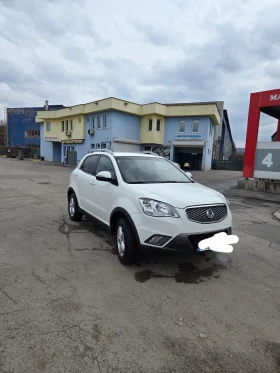 SsangYong Korando undefined | Auto.bg — изображение 6 SsangYong Korando undefined | Auto.bg — изображение 6