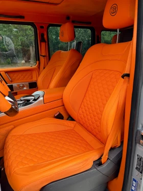 Mercedes-Benz G 63 AMG Brabus body kit Big Screen - 76000 € - 61644468 15 | Car24.bg Mercedes-Benz G 63 AMG Brabus body kit Big Screen - 76000 € - 61644468 15