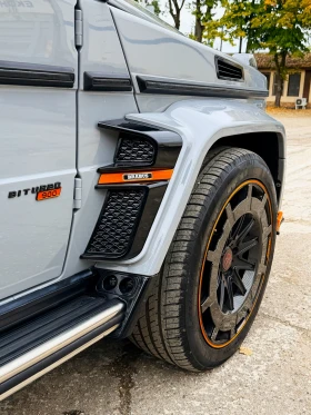 Mercedes-Benz G 63 AMG Brabus body kit Big Screen - 76000 € - 61644468 9 | Car24.bg Mercedes-Benz G 63 AMG Brabus body kit Big Screen - 76000 € - 61644468 9