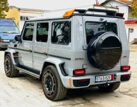 Mercedes-Benz G 63 AMG Brabus body kit Big Screen - 76000 € - 61644468 4 | Car24.bg Mercedes-Benz G 63 AMG Brabus body kit Big Screen - 76000 € - 61644468 4