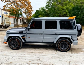 Mercedes-Benz G 63 AMG Brabus body kit Big Screen - 76000 € - 61644468 7 | Car24.bg Mercedes-Benz G 63 AMG Brabus body kit Big Screen - 76000 € - 61644468 7