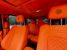 Mercedes-Benz G 63 AMG Brabus body kit Big Screen - 76000 € - 61644468 6 | Car24.bg Mercedes-Benz G 63 AMG Brabus body kit Big Screen - 76000 € - 61644468 6
