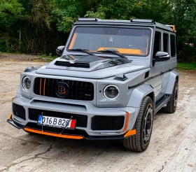 Mercedes-Benz G 63 AMG Brabus body kit Big Screen - 76000 € - 61644468 3 | Car24.bg Mercedes-Benz G 63 AMG Brabus body kit Big Screen - 76000 € - 61644468 3