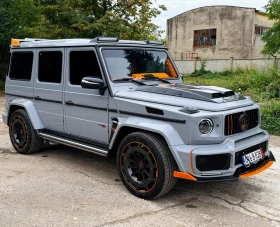 Mercedes-Benz G 63 AMG Brabus body kit Big Screen - 76000 € - 61644468 14 | Car24.bg Mercedes-Benz G 63 AMG Brabus body kit Big Screen - 76000 € - 61644468 14