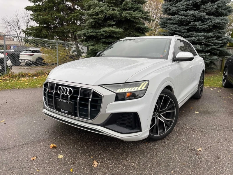 Audi SQ8 * 4.0 TFSI quattro * CARFAX * БЕЗ ПЪРВОНАЧАЛНА ВНО - 96750 лв. / 49467.49 € - 17570080 1 | Car24.bg Audi SQ8 * 4.0 TFSI quattro * CARFAX * БЕЗ ПЪРВОНАЧАЛНА ВНО - 96750 лв. / 49467.49 € - 17570080 1