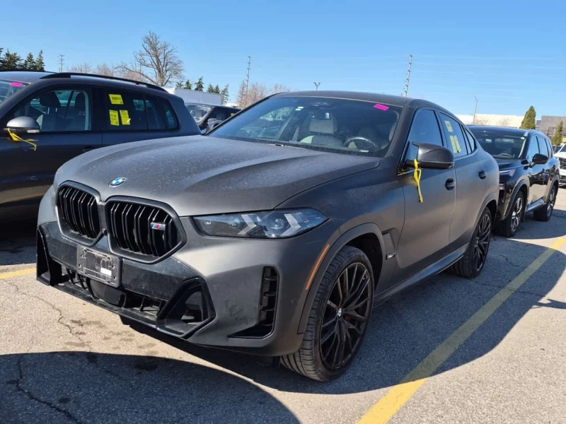BMW X6 | M60I XDRIVE | DISTRONIC | 360 | HEAD-UP | - 75000 € / 146687.25 лв. - 53033619 1 | Car24.bg BMW X6 | M60I XDRIVE | DISTRONIC | 360 | HEAD-UP | - 75000 € / 146687.25 лв. - 53033619 1