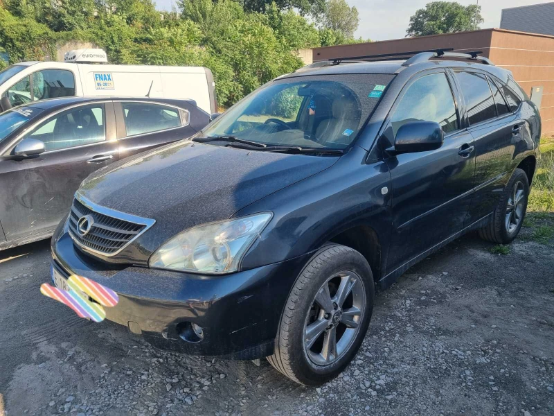 Lexus RX 400h - 3500 € / 6845.40 лв. - 46109670 1 | Car24.bg Lexus RX 400h - 3500 € / 6845.40 лв. - 46109670 1
