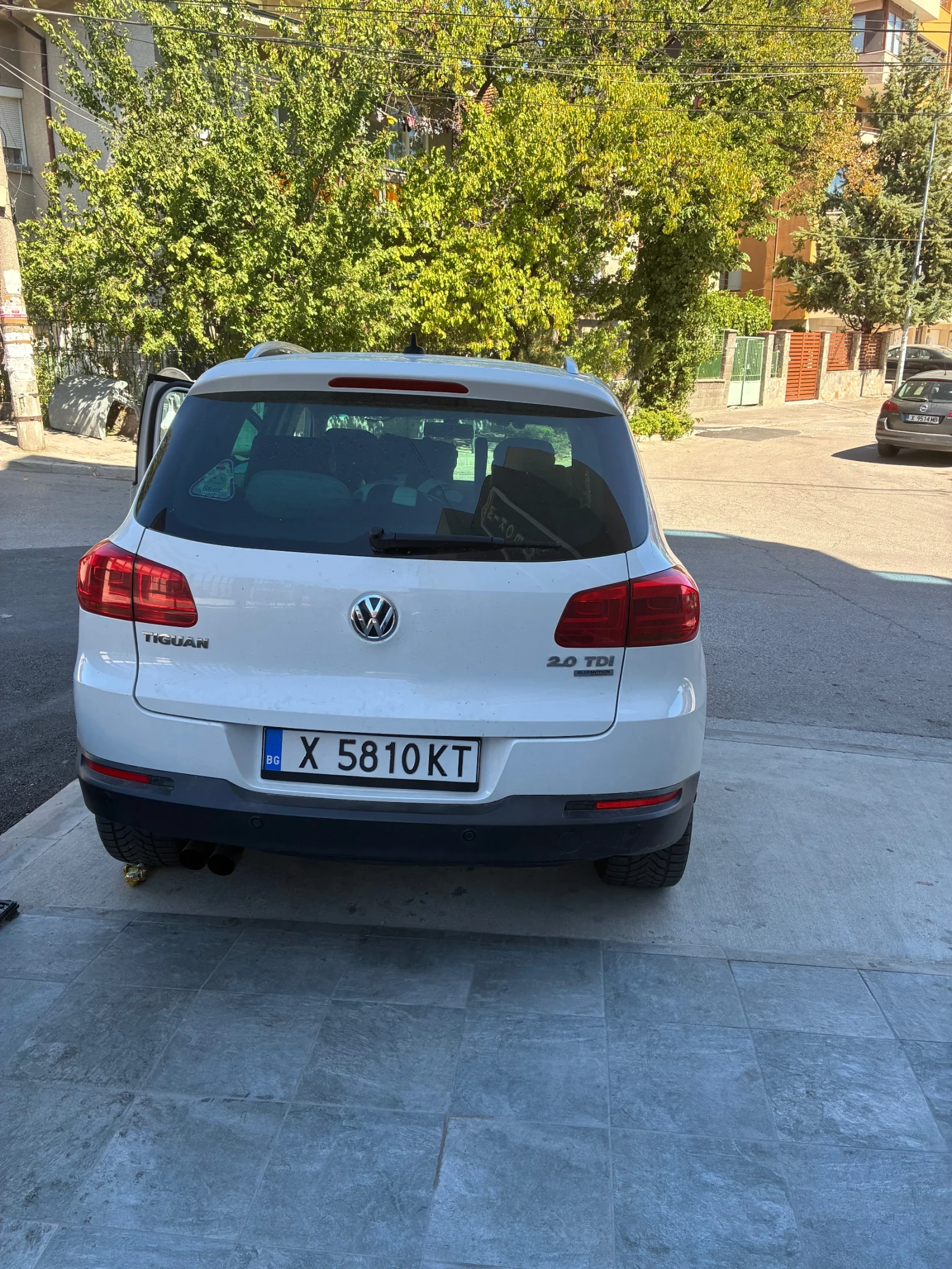 VW Tiguan  - изображение 3 | Auto.bg VW Tiguan  - изображение 3