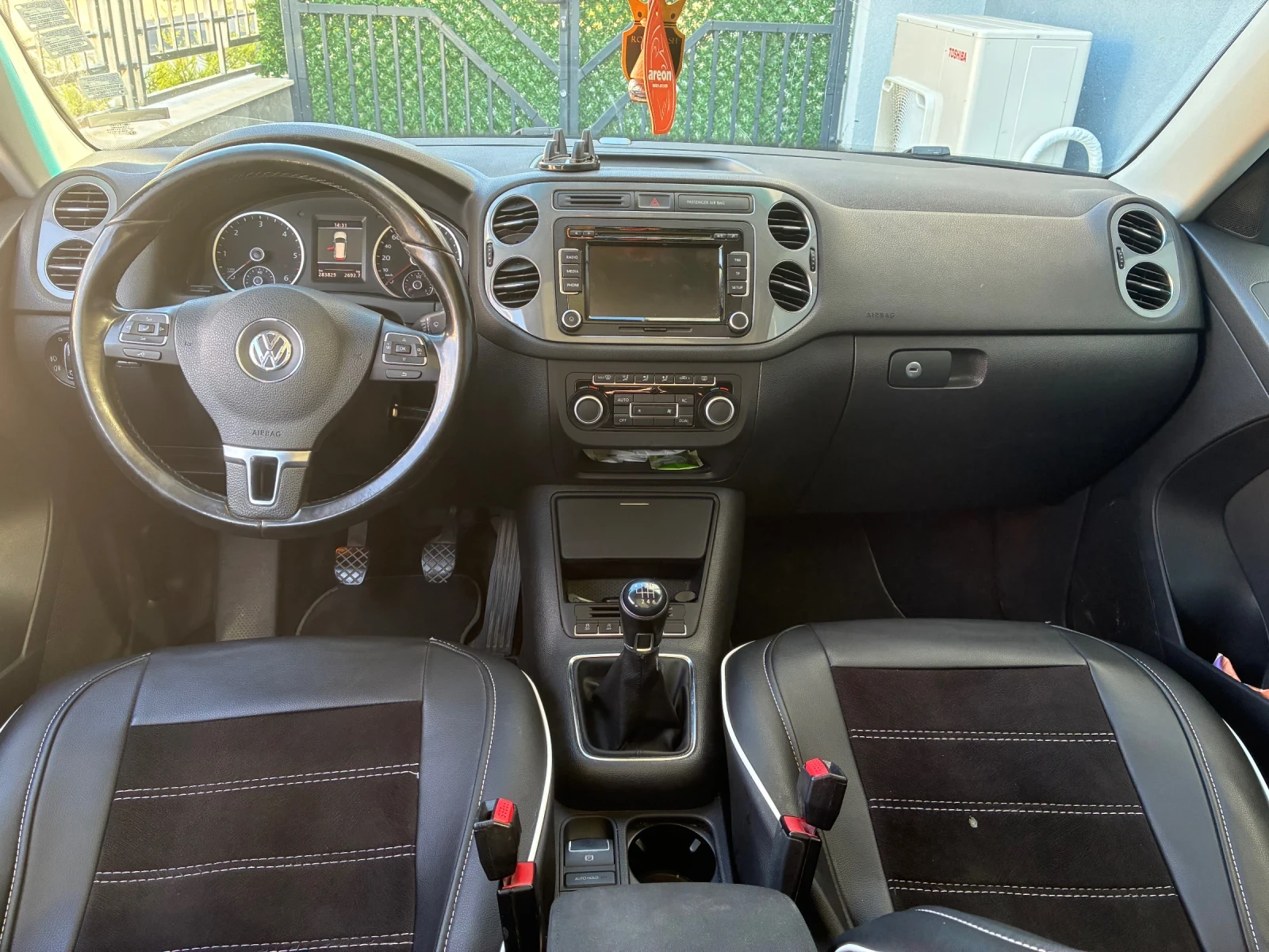 VW Tiguan  - изображение 8 | Auto.bg VW Tiguan  - изображение 8