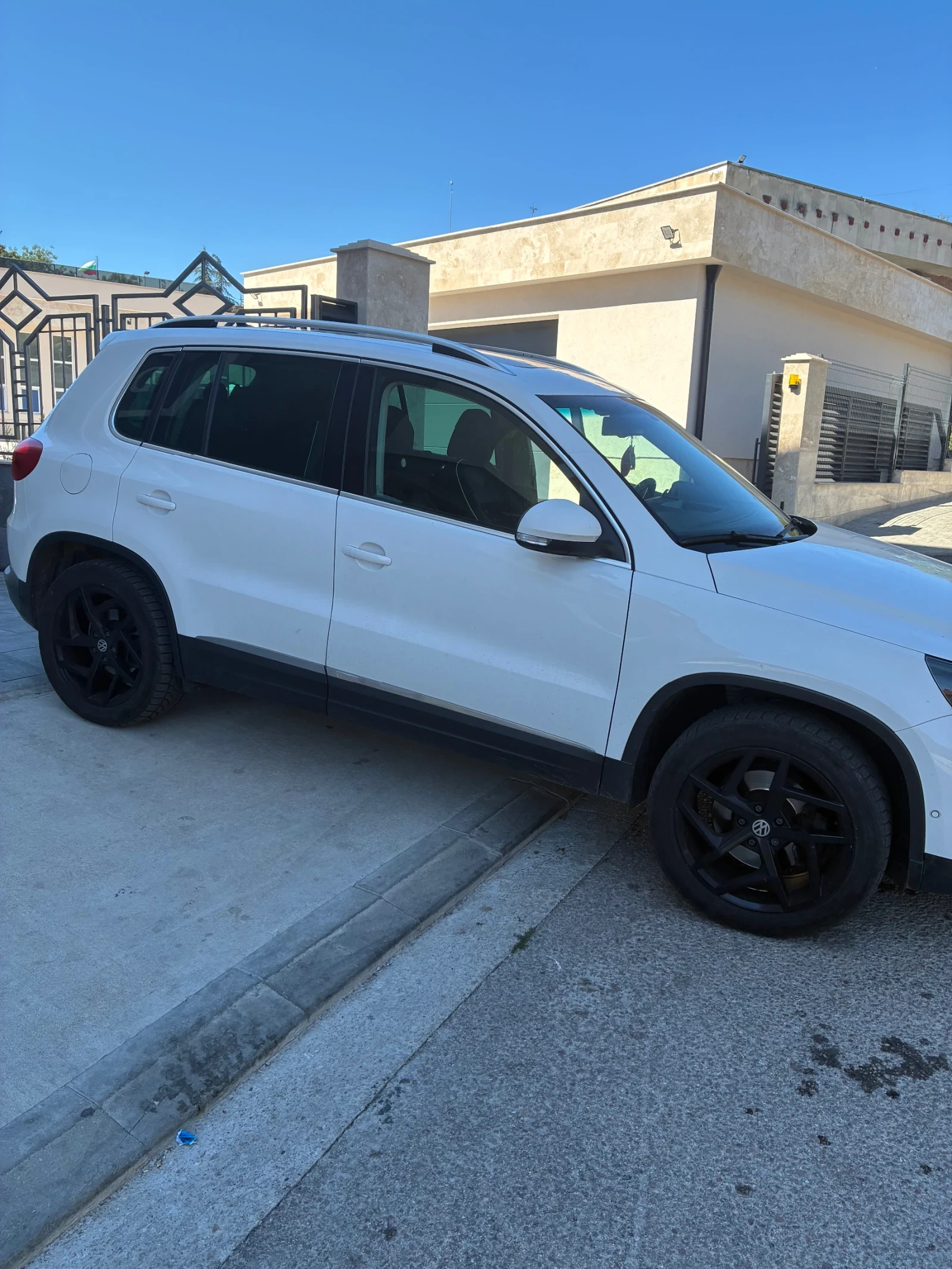 VW Tiguan  - изображение 2 | Auto.bg VW Tiguan  - изображение 2