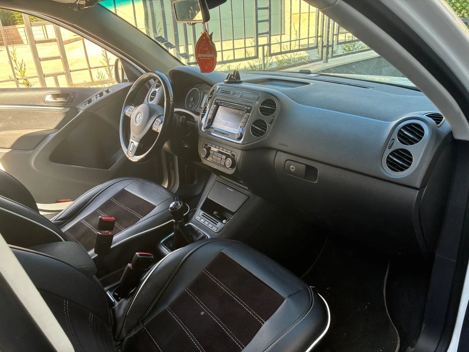 VW Tiguan  - изображение 5 | Auto.bg VW Tiguan  - изображение 5