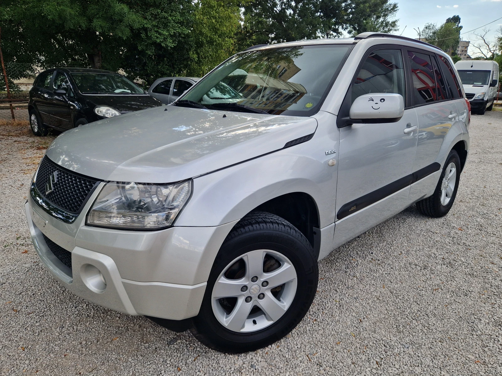Suzuki Grand vitara 1, 9DDIS | Auto.bg — изображение 1 Suzuki Grand vitara 1, 9DDIS | Auto.bg — изображение 1