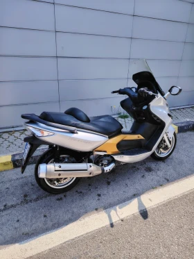 Kymco City