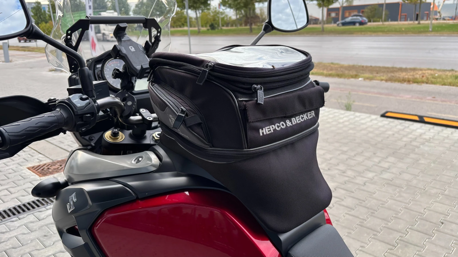Suzuki V-strom DL 1000 A - изображение 7 | Auto.bg Suzuki V-strom DL 1000 A - изображение 7