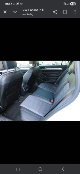 VW Passat - 18800 € / 36769.60 лв. - 52578017 16 | Car24.bg VW Passat - 18800 € / 36769.60 лв. - 52578017 16